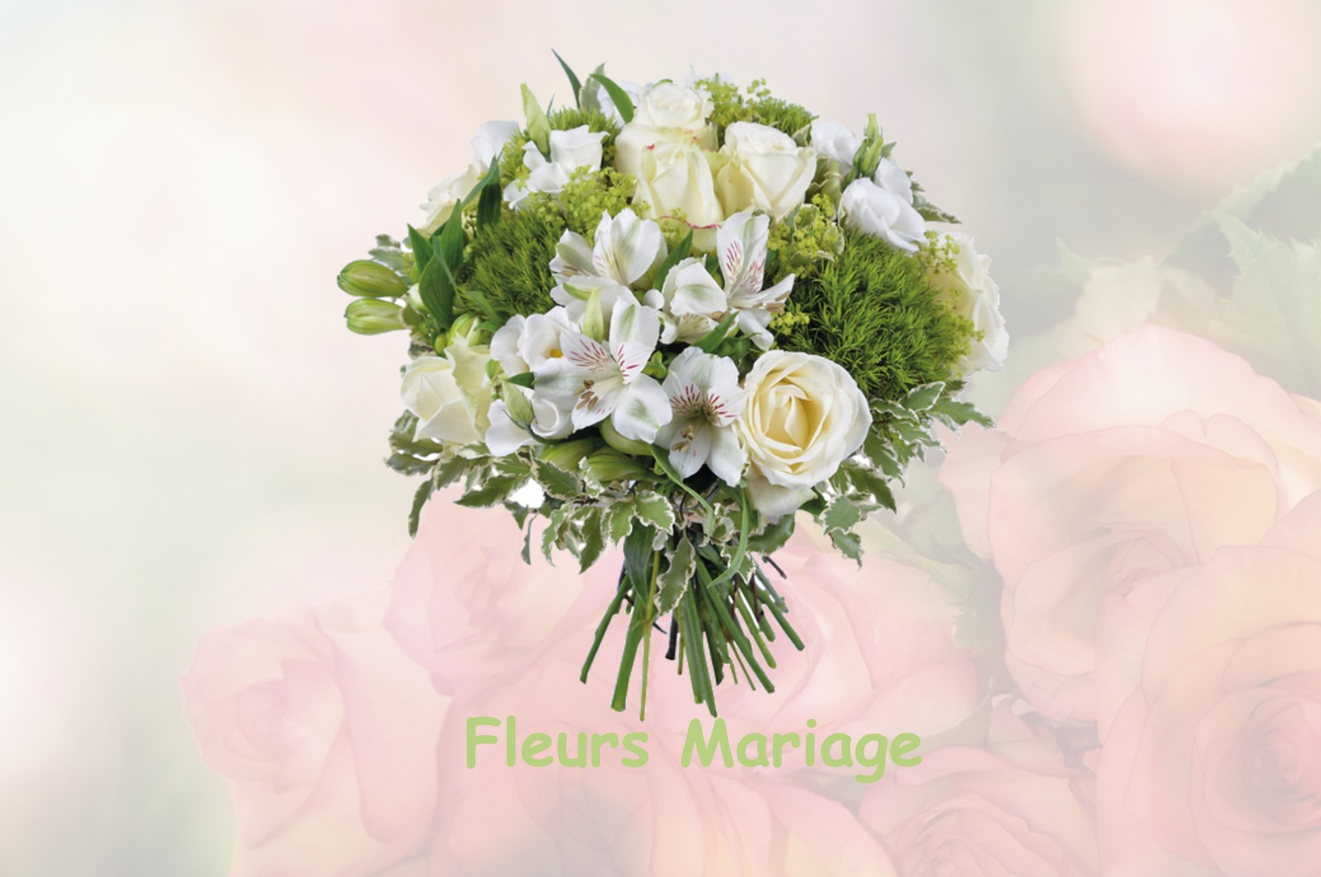 fleurs mariage ETRAY